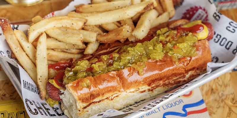 Hot Dog
