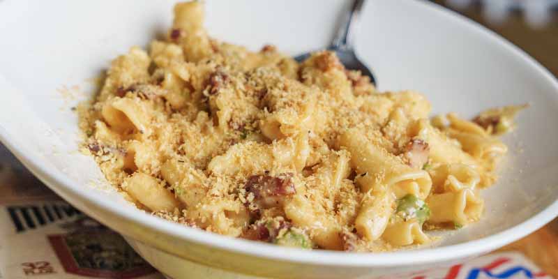 Buddha's Delight Mac n Cheese