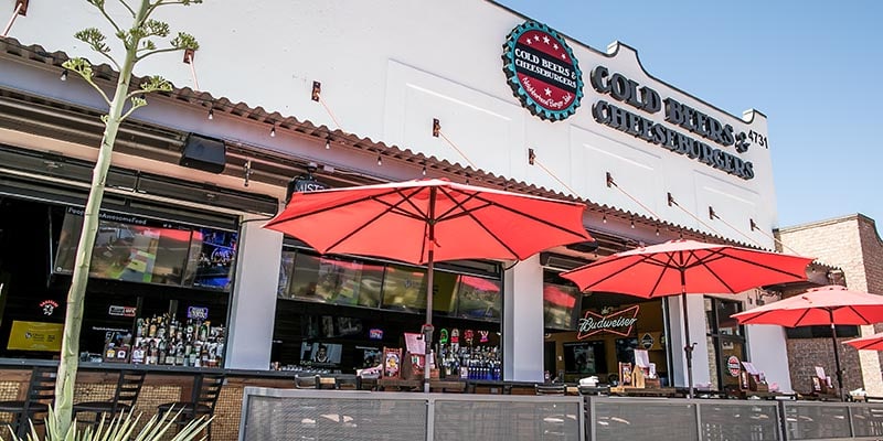 Paradise Valley Best Cheeseburger Restaurant