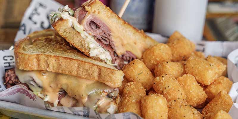 Ruben Sandwich