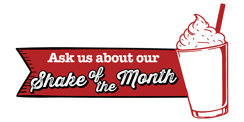 Shake of the Month