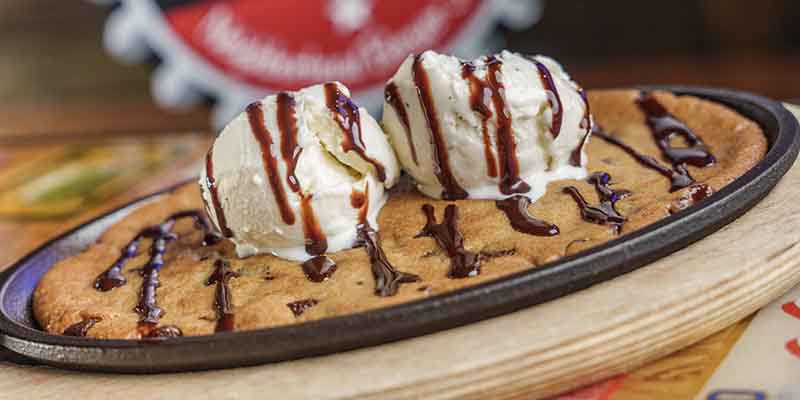 Skillet Cookie
