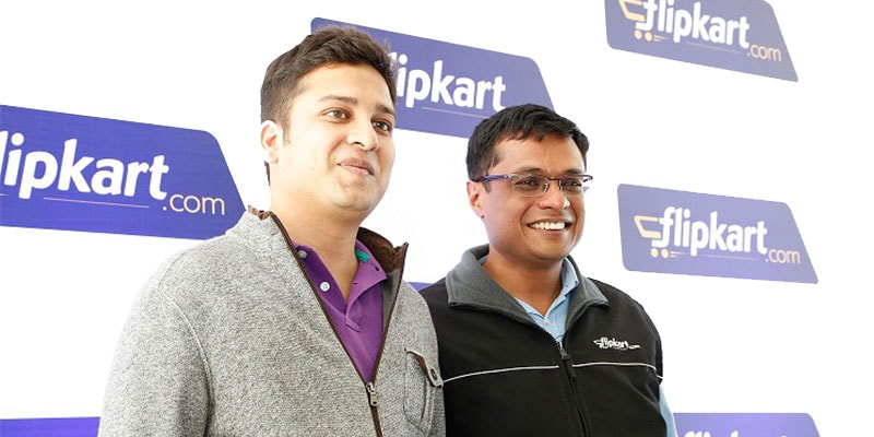 Sachin-Bansal-Binny-Bansal-Flipkart