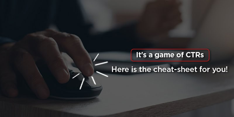 click-through rate (CTR) prediction
