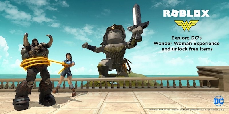 Roblox-Game