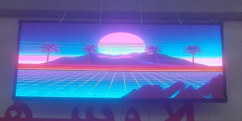 P3.91 Eco Pro Series LED Screen