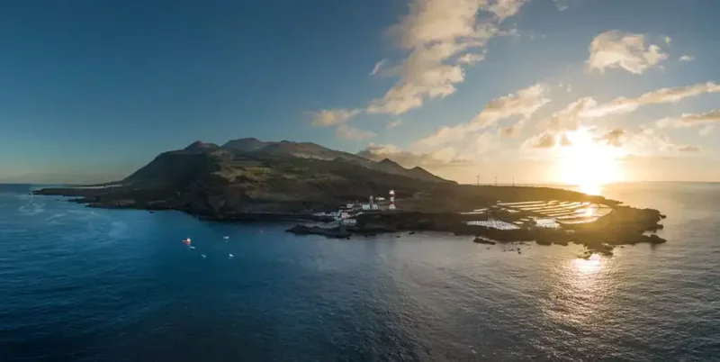 Panorámica con drone