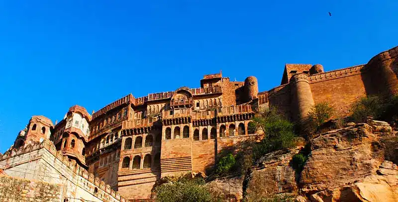 Nahargarh Fort