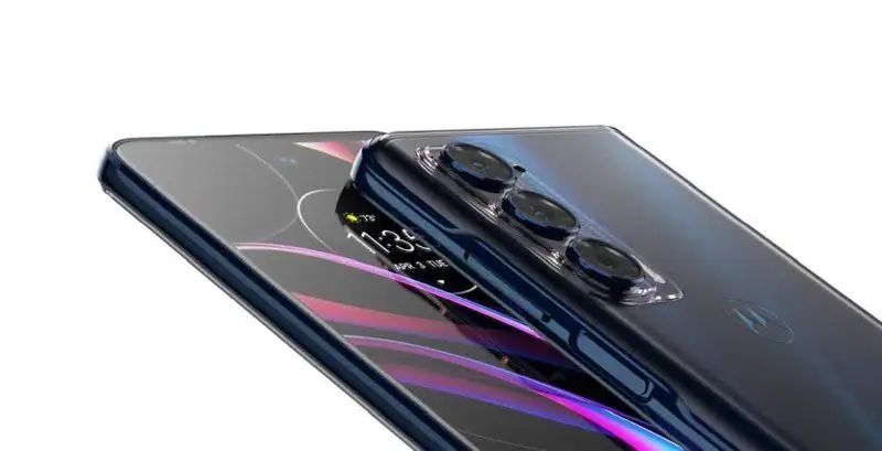 motorola edge