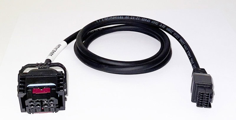 MB Bosch MD1CP001 Bench Programming Cable