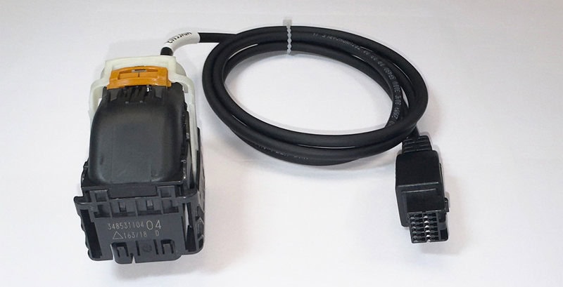 PSA MD1CS003 Bench Programming Cable