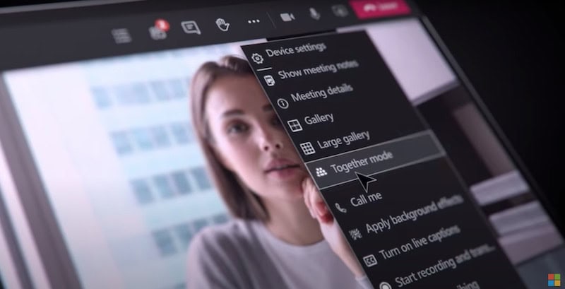 Use-Together-Mode-in-Microsoft-Teams-Video-Meetings
