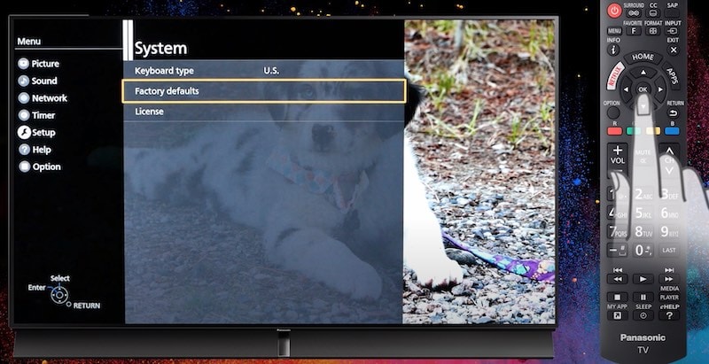 How-to-Hard-Reset-Panasonic-Smart-TV-or-Restore-to-Factory-Settings