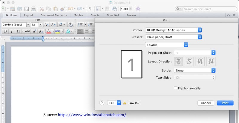 Printer-Does-Not-Have-Duplex-Printing-Feature-Cannot-Print-Double-sided