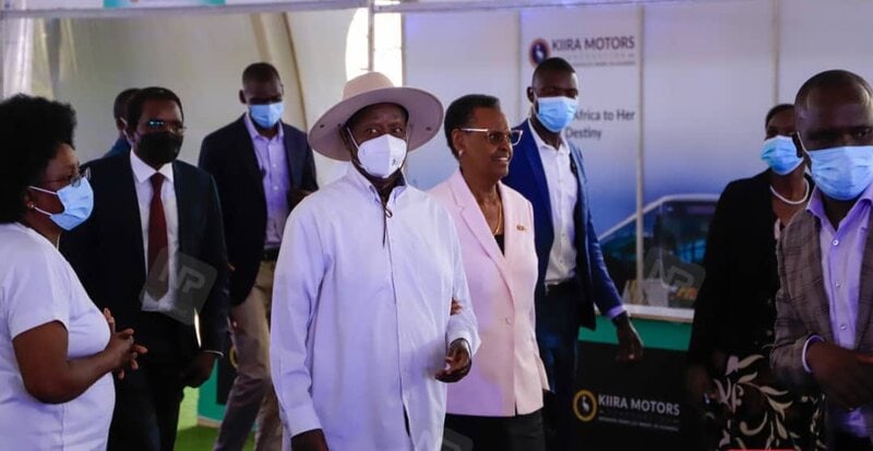President Museveni Orders URA Not To Tax Innovations m7