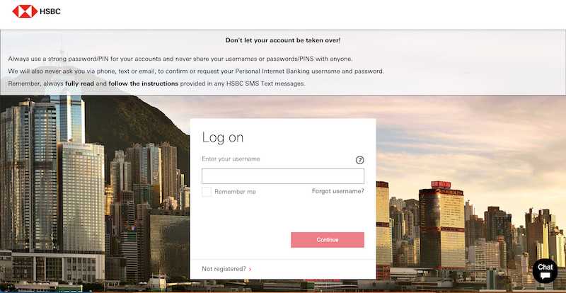 Ways-to-Resolve-Unable-to-Login-to-HSBC-Online-Banking-Account-Error-on-Mobile-or-Website