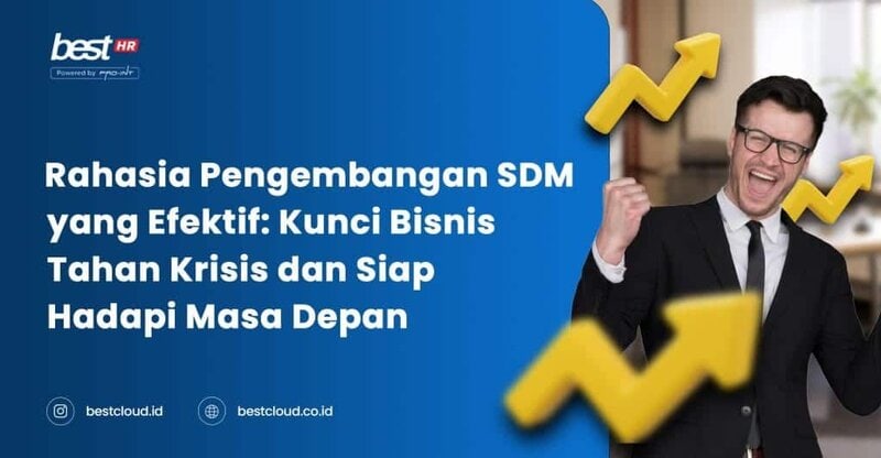 Effective HR software for business growth and crisis management in Indonesia.