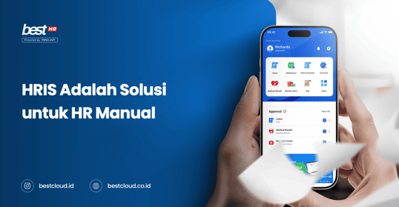 HRIS adalah Sistem Digital untuk Optimalkan Manajemen SDM