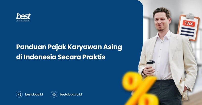Pajak Penghasilan Tenaga Kerja Asing TKA di Indonesia
