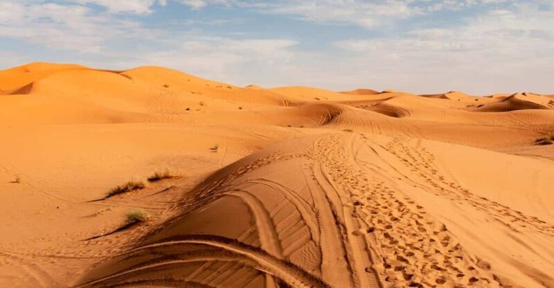 How Many Days Are Sufficient for Morocco?