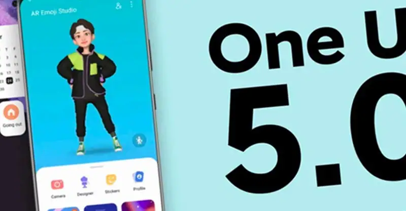 samsung oneui 5.0