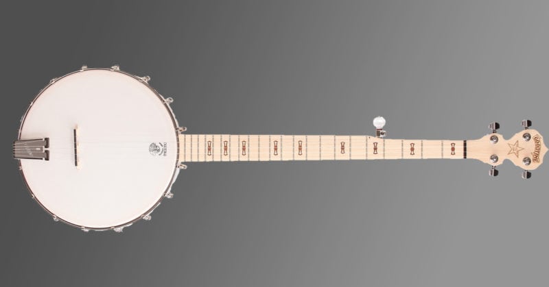 deering goodtime beginner banjo