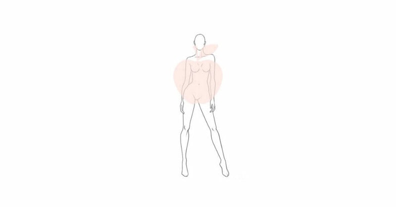 The Apple Shaped Body