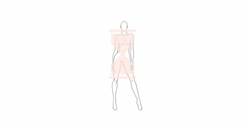 The Hourglass Body