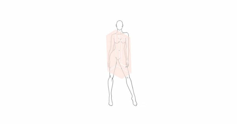 The Ingot Body Shape