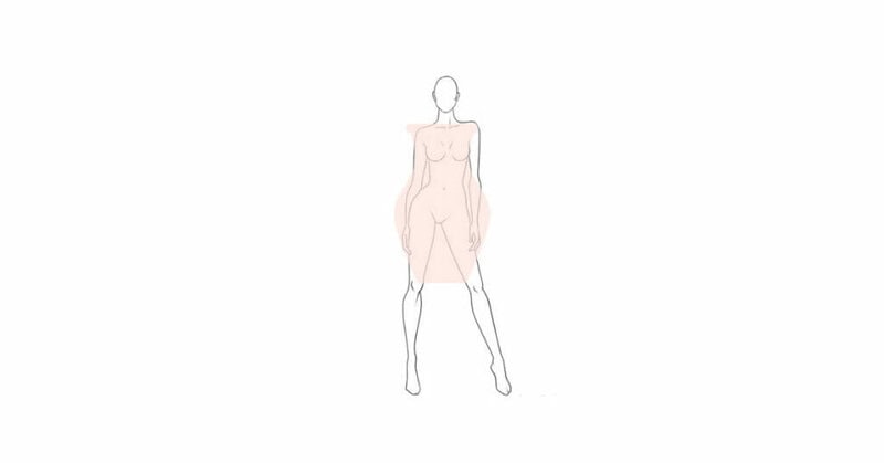 The Vase Body Shape