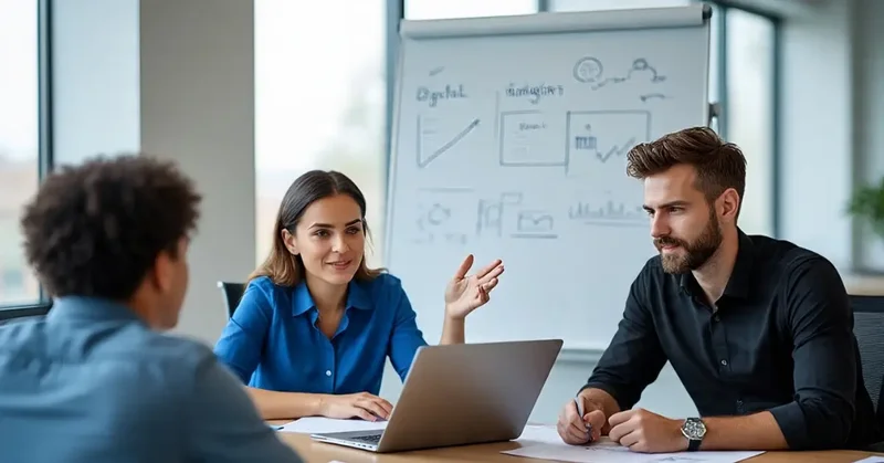 How Digital Transformation Can Boost Growth by Jason Berkes