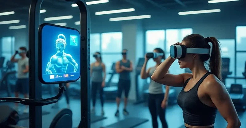 Emerging Fitness Technology Trends to Watch in 2025 by Jason Berkes