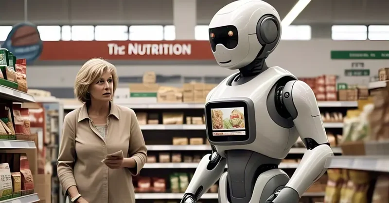 The Nutrition Navigator