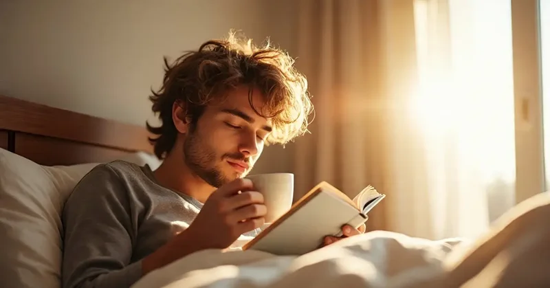 How Waking Early Can Boost Your Productivity and Energy by Jason Berkes