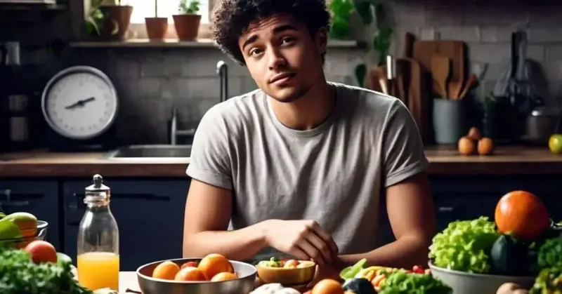 Connection Between Diet and Weight