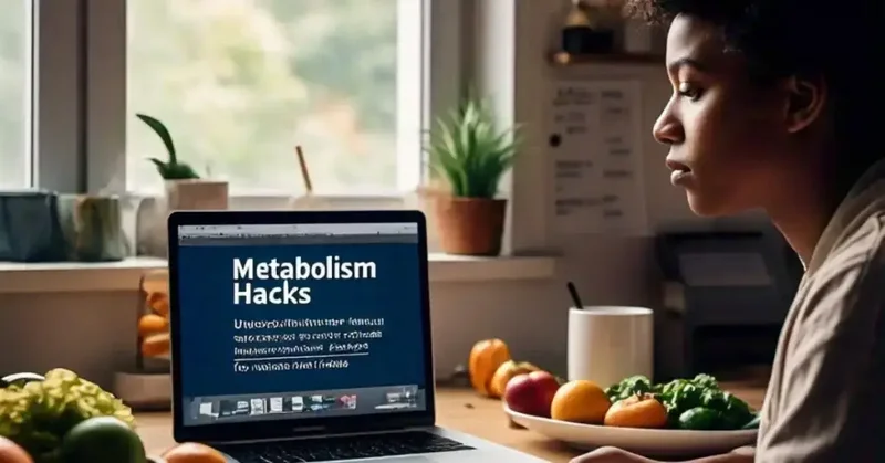 Metabolism hacks