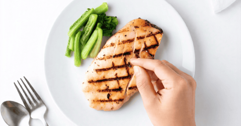 portion control for healthy weight management