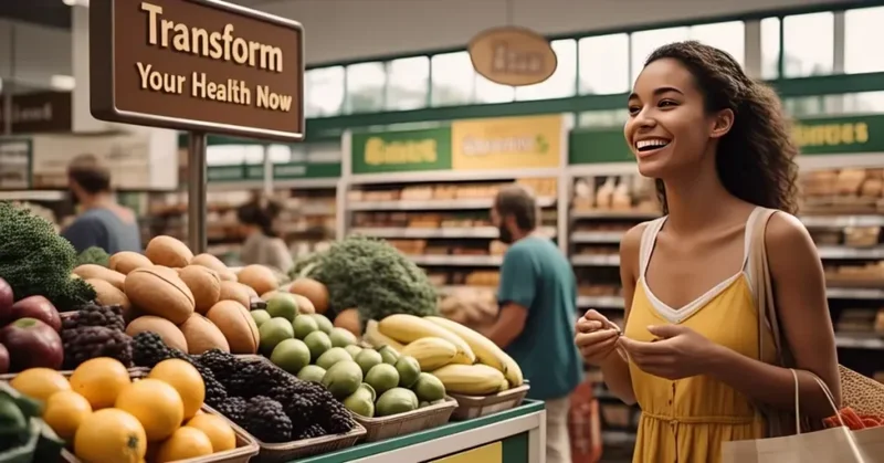 How Whole Foods Can Transform Your Health Now