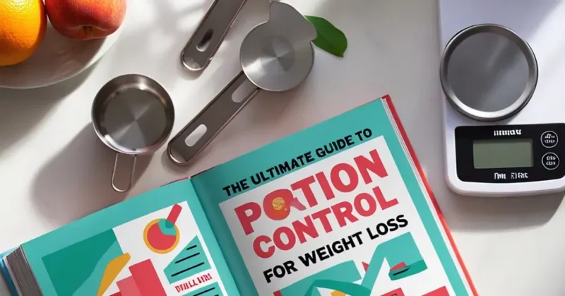 The Ultimate Guide to Portion Control for Weight Loss