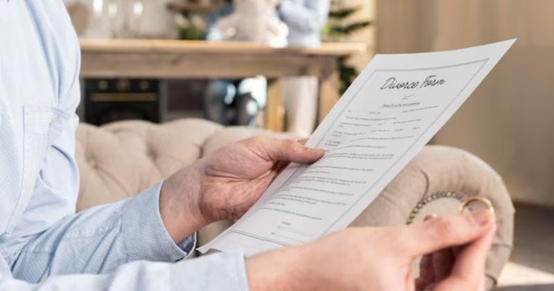 Những giấy tờ không thể thiếu khi nộp đơn ly hôn.