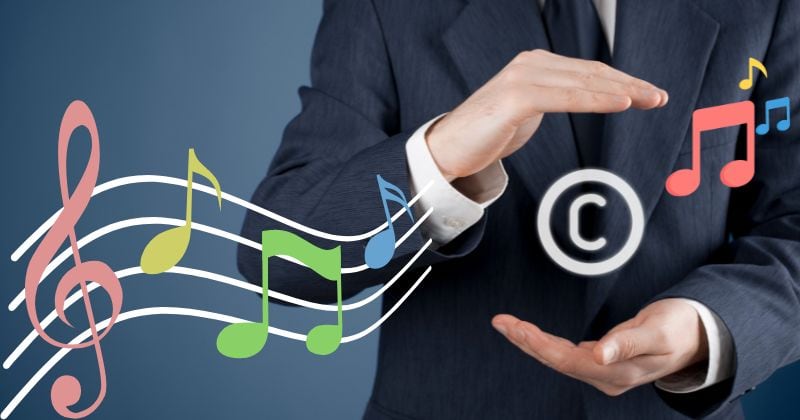 Dịch vụ đăng ký bản quyền bài hát