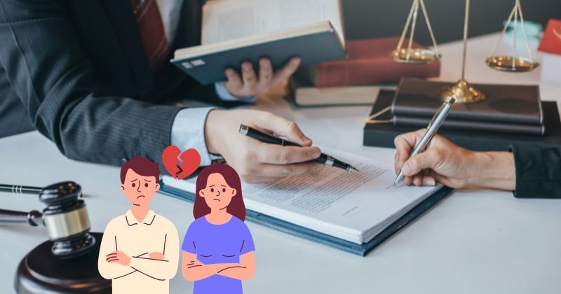 Hồ sơ ly hôn mới nhất: Đơn ly hôn 2 người ký là gì? Đơn ly hôn 2 người ký là gì?