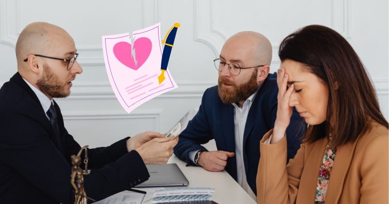 Hồ sơ ly hôn mới nhất: Đơn ly hôn 2 người ký là gì? Nộp đơn ly hôn 2 người ký ở đâu?
