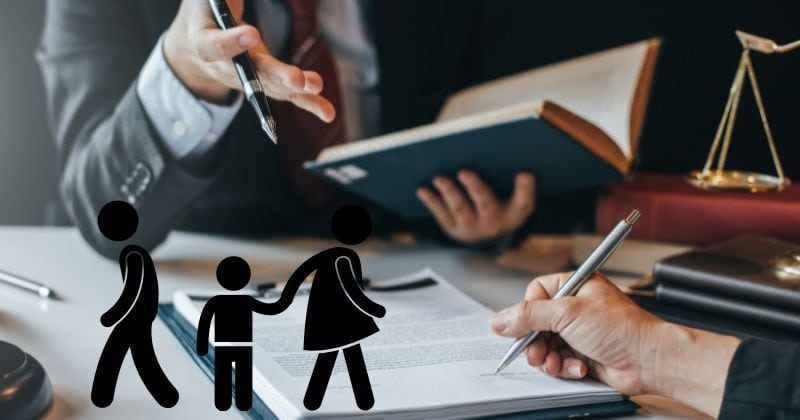 Thủ lục ly hôn mới nhất: Nộp đơn khởi kiện về việc ly hôn ở đâu? Nơi nộp đơn khởi kiện về việc ly hôn ở đâu?