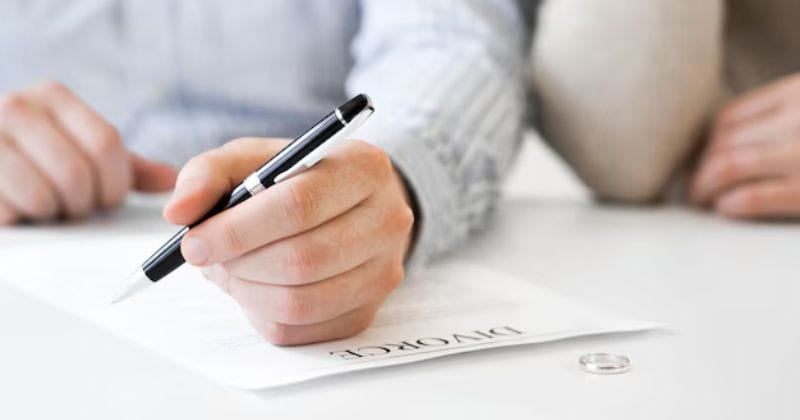 Cập nhật mẫu đơn ly hôn mới nhất.