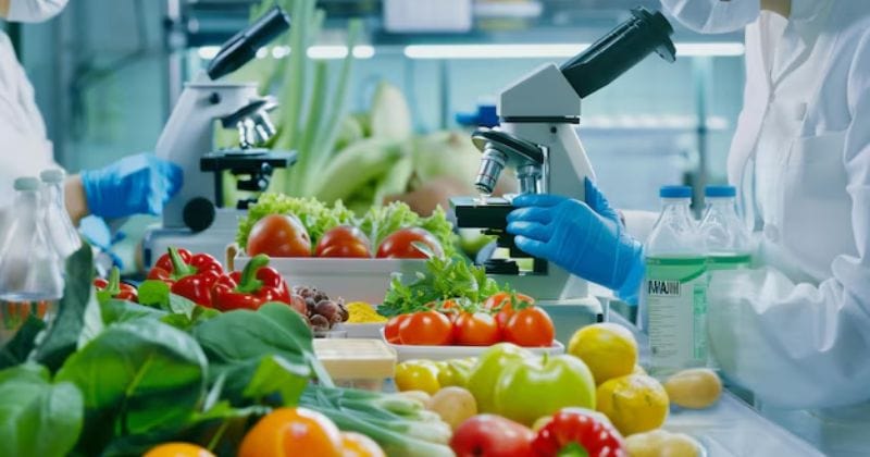 Vấn đề an toàn thực phẩm trong bối cảnh hiện nay.