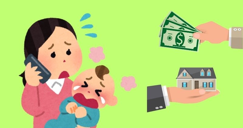 Chu cấp cho con sau ly hôn là gì?
