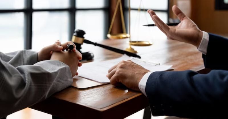 Những lưu ý khi lựa chọn đơn vị pháp lý cung cấp dịch vụ tư vấn ly hôn.
