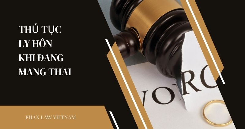 Trường hợp đơn phương ly hôn khi đang mang thai có được không? Thủ tục ly hôn khi đang mang thai
