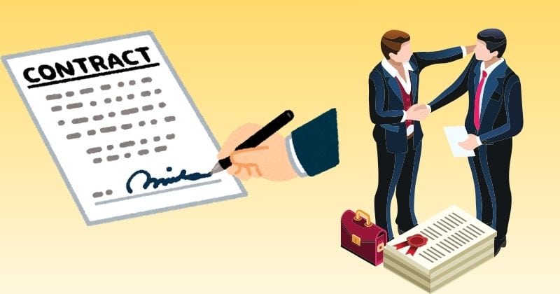 Các loại hợp đồng mà Phan Law thường xuyên review hợp đồng.